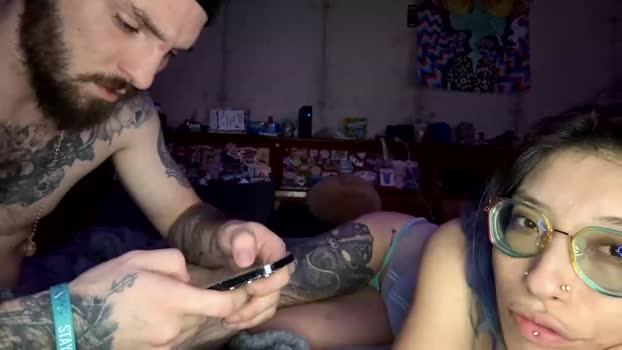 shyykiitty Couple Chaturbate 08-12-2025