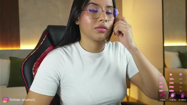 arya_ruiz Female Chaturbate 09-12-2025