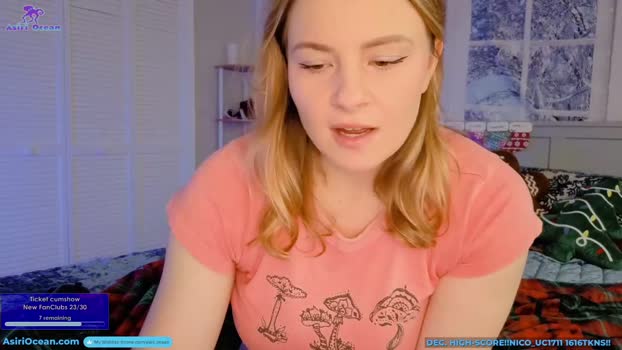 asiri_ocean Female Chaturbate 08-12-2025
