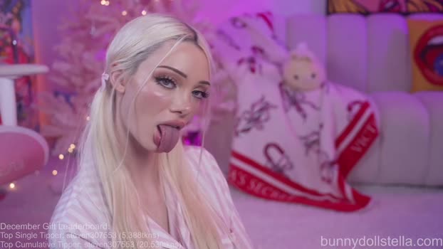 bunnydollstella Female Chaturbate 09-12-2025