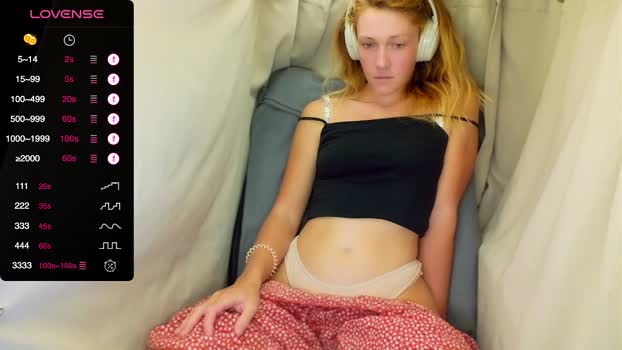 its_lily Female Chaturbate 09-12-2025