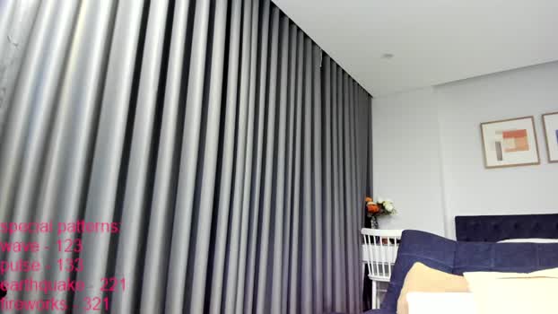 lindamei Female Chaturbate 08-12-2025