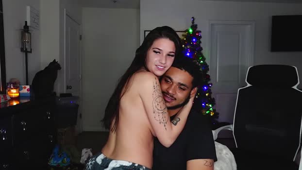 prettygirll23 Couple Chaturbate 09-12-2025