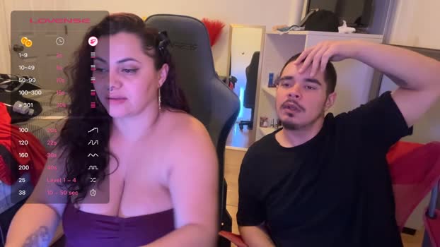 spanishcouple4255 Couple Chaturbate 09-12-2025