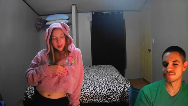 time_leaper Couple Chaturbate 09-12-2025