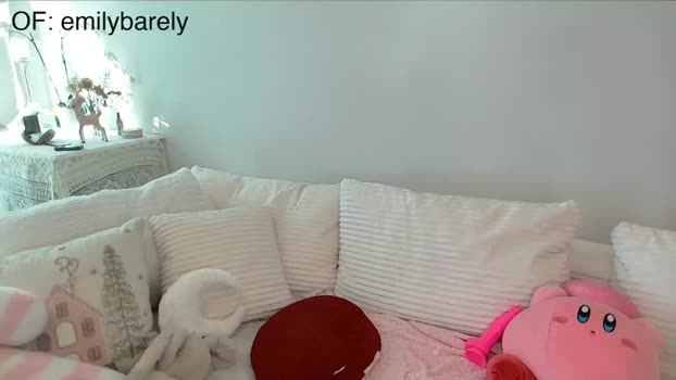 emilyybarely Female Chaturbate 09-12-2025