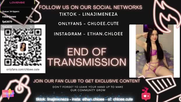 ethan_chloee Couple Chaturbate 10-12-2025