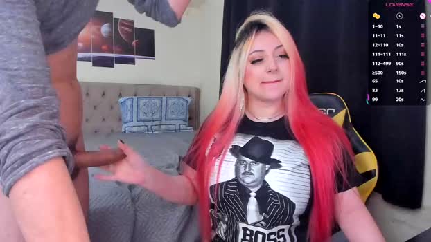 hotfireelement Couple Chaturbate 09-12-2025