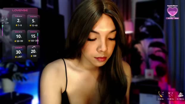 louisassy Female Chaturbate 10-12-2025