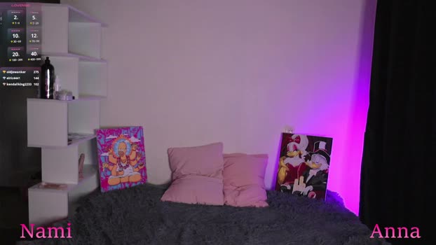 mari__anna Couple Chaturbate 09-12-2025