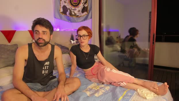 amancay_ Couple Chaturbate 11-12-2025