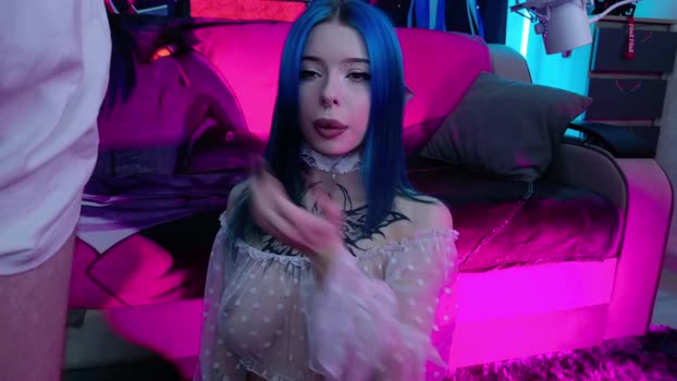 aurora_natsuki Couple Chaturbate 11-12-2025