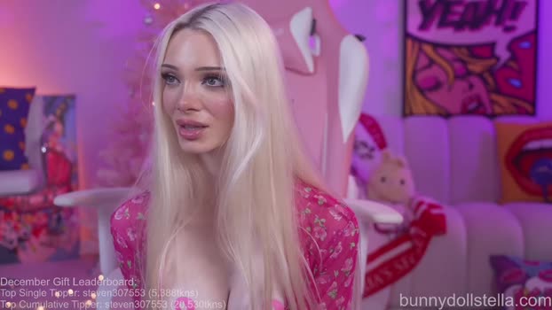bunnydollstella Female Chaturbate 11-12-2025