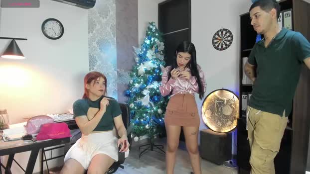 hall_sextape Couple Chaturbate 11-12-2025