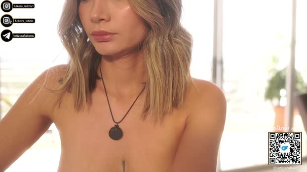 letiziafulkers1 Female Chaturbate 10-12-2025