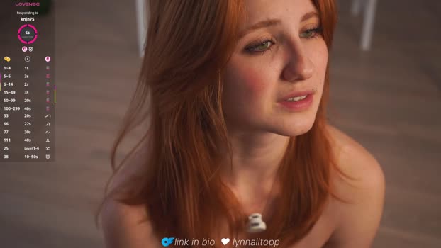 lynnalltop Female Chaturbate 11-12-2025