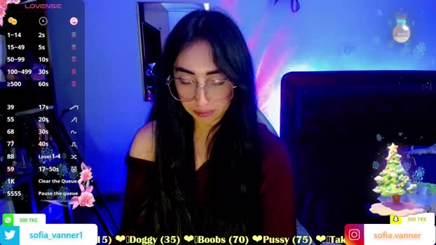 sofia_vanner Female Chaturbate 11-12-2025