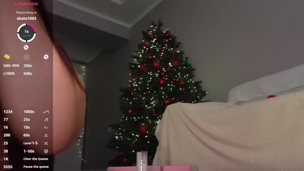 ella_lee15 Female Chaturbate 12-12-2025