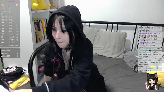 kitty_krush Female Chaturbate 12-12-2025