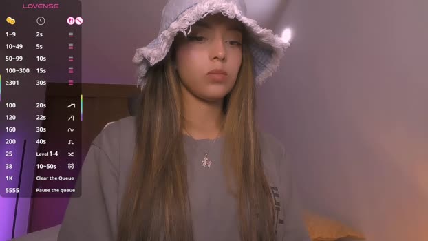mis_elizabeth Female Chaturbate 11-12-2025