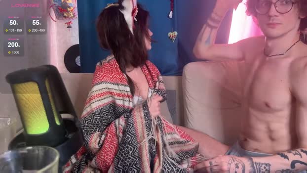 pocket_lovers Couple Chaturbate 12-12-2025