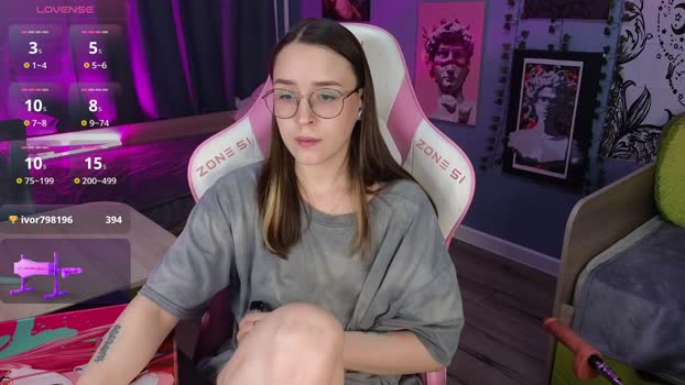 sweet_frosty Female Chaturbate 12-12-2025