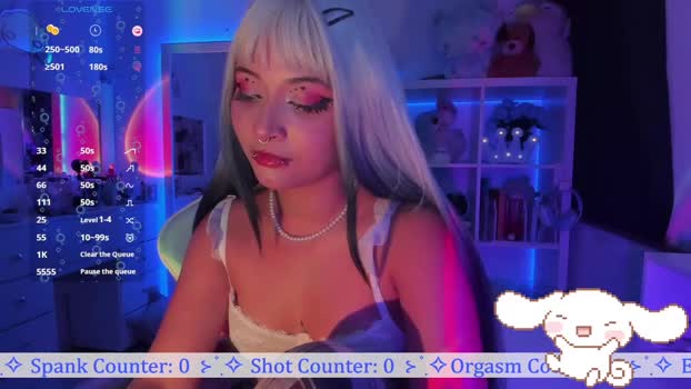 _heavenly_blue_ Female Chaturbate 13-12-2025