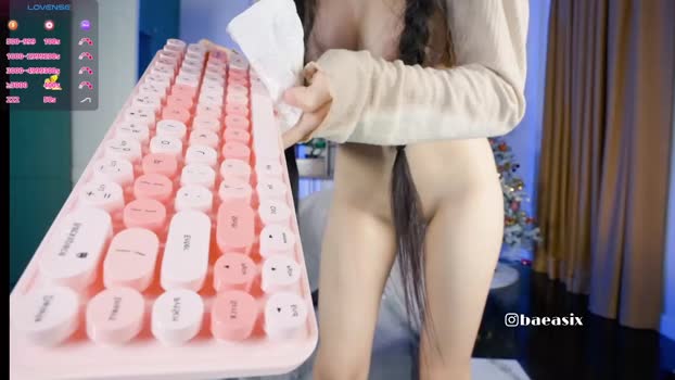 baeasian Female Chaturbate 13-12-2025