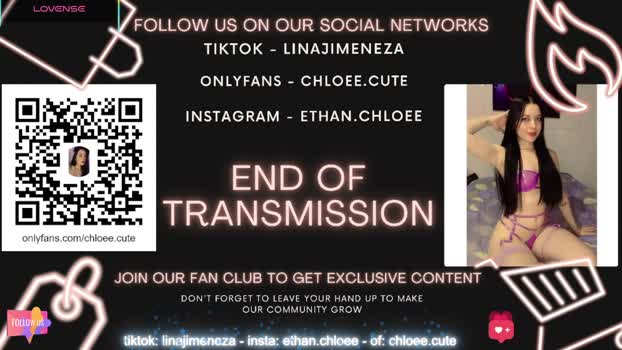 ethan_chloee Couple Chaturbate 13-12-2025