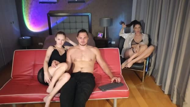 goddess_marylin Couple Chaturbate 13-12-2025