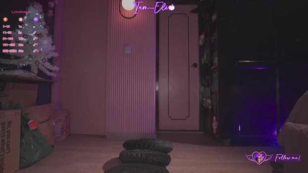 iam_eli Female Chaturbate 13-12-2025