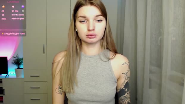 lookluna Female Chaturbate 13-12-2025