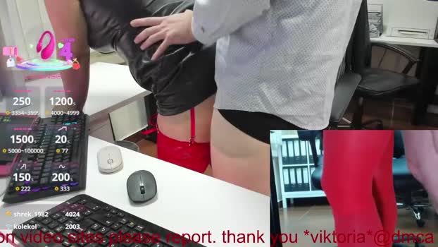 milf_viktoria Couple Chaturbate 12-12-2025