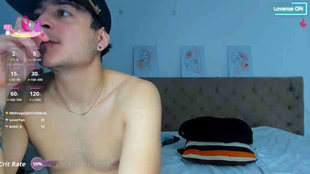 stroong_couple_ Couple Chaturbate 13-12-2025