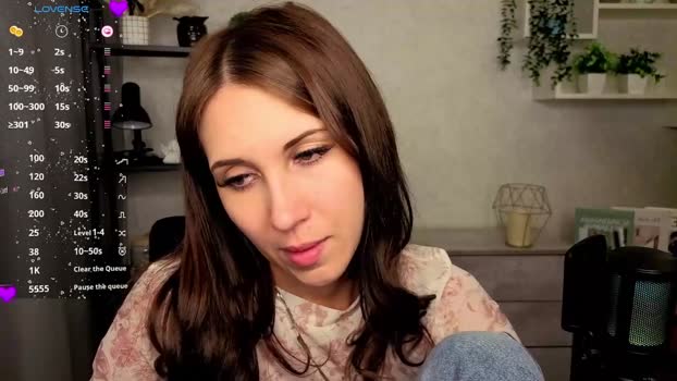 tendermist Female Chaturbate 12-12-2025