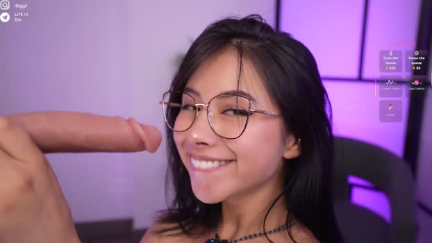 gigi_ulala Female Chaturbate 13-12-2025
