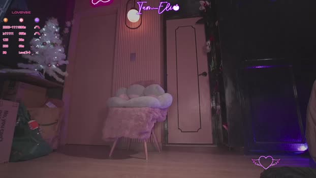 iam_eli Female Chaturbate 14-12-2025