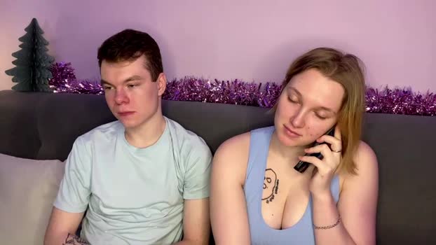 julielourens Couple Chaturbate 14-12-2025