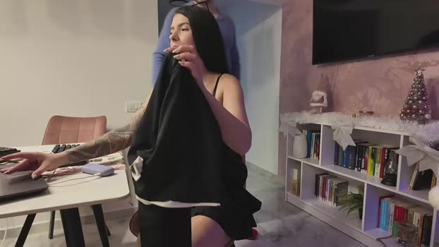rrr1995 Couple Chaturbate 14-12-2025