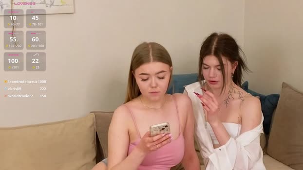 berry_bloom Couple Chaturbate 14-12-2025