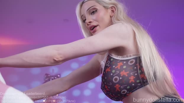 bunnydollstella Female Chaturbate 15-12-2025