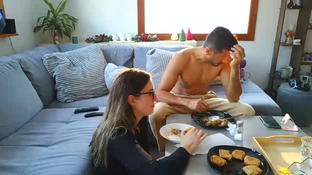 emyxxl Couple Chaturbate 14-12-2025