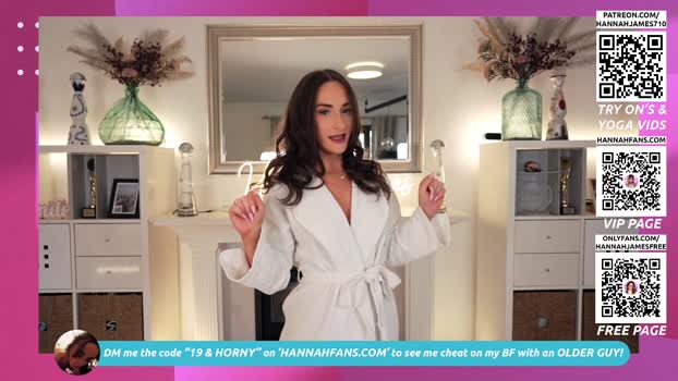 hannahjames710 Female Chaturbate 14-12-2025