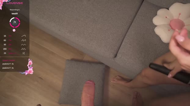 lovelusik Couple Chaturbate 15-12-2025