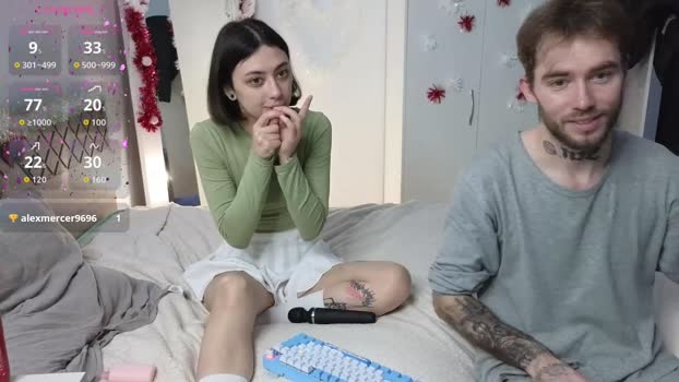 mar7gan Couple Chaturbate 15-12-2025