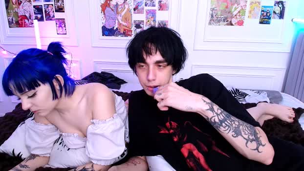 midnight_memories Couple Chaturbate 15-12-2025