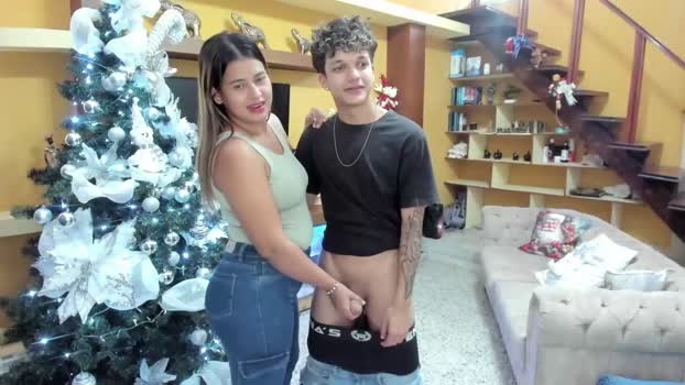 theorderofphoenixxx Couple Chaturbate 14-12-2025