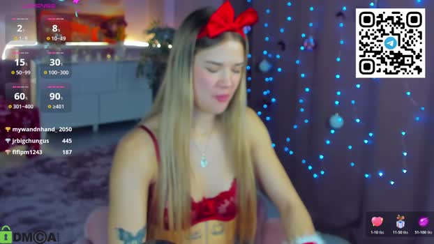 cherry_lexi Female Chaturbate 16-12-2025