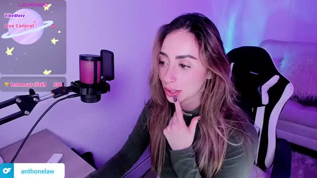 anthonelaa777 Female Chaturbate 17-12-2025