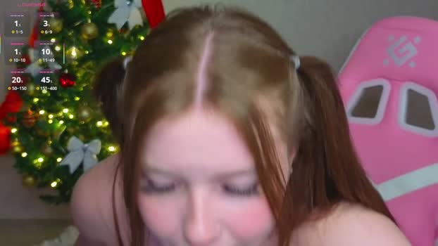 baby_milianna Female Chaturbate 16-12-2025